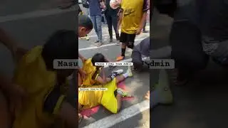 Team bola admin main di Jakarta #wakawaka #football #worldcup #fifa #cirebon #agustus