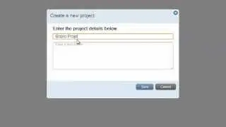 Borland StarTeam Agile - How to Create a Project