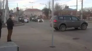 Красава по городу на.....