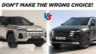 2026 Toyota RAV4 vs Hyundai Tucson: Choose The Best Value For Money!