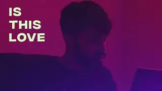 Is this love - dropping on 17th!