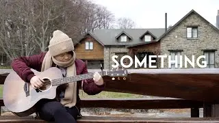 Something - The Beatles // Fingerstyle Guitar