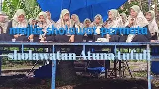 sholawat #atuna tufuli##