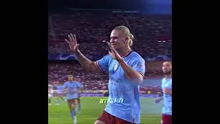 the striking viking wins the ucl! 🥹🎉 (congrats to man city) 