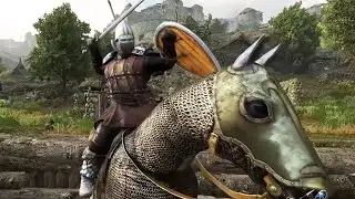 ЗАХВАТ ГРАДА ПЭН-КЭНОКА! Mount and Blade II Bannerlord
