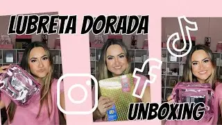 LIBRETA DORADA & UNBOXING