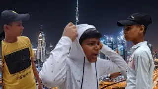 Dubai man come to India || Part #1 || 2 idiots friends