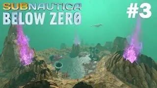 Прохождение Sybnautica Below Zero #3 Исследуем!