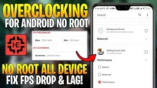 Is Overclocking Android No Root the Key to Maximum Performance and FPS?