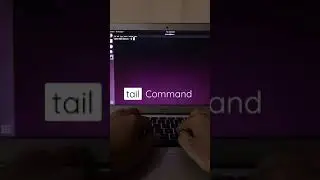 tail command in Linux | Output the last part of the file
