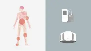 How Omron Focus TENS Therapy for Knee Works?