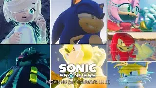 Sonic Frontiers FULL Movie HD (W/ Cinematic LUTs)