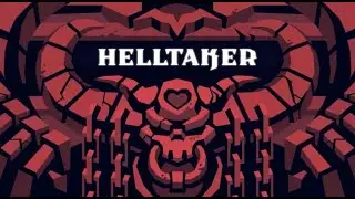 helltaker - Или коротко о том,Как напинать на гарем!)