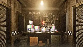 Esse é o REMAKE mais REALISTA de FNAF 1... | FNAF 1 Rebuilt