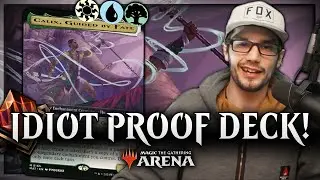 🌿🏆 Bant Enchantments Mythic Rank Deck Guide Ft. Calix, Guided by Fate 💫🔮 