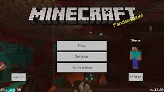 MINECRAFT / ULANIB OYNASH~INTERNETSIZ