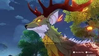 Genshin Impact - Moon Carver and The Conqueror of Demons