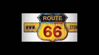 Magnum Route 66 Custom