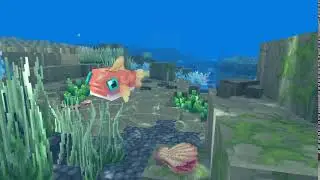 Hytale Pufferfish Video