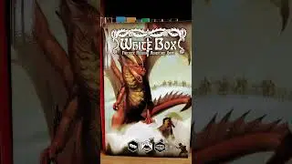 Shelf Tour 6 - Whitebox Fantasy (Seattle Hill Games)