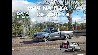 S-10 97 fixa aro 19 da BMW