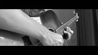 The Breakup Song - Mateus Asato | Acoustic Cover With Ambient Sound |