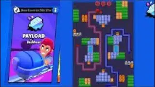The new payload game mode in brawl stars!