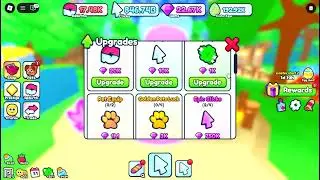 Roblox Rebirth Clicker Part 2