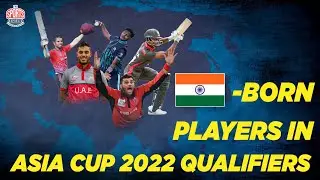 5 Indian Born Players To Watch Out For In The 2022 Asia Cup Qualifiers