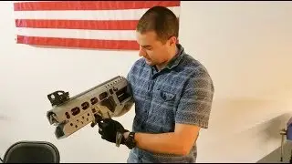 Full-Auto 3D Printed Coilgun (Now Available!)