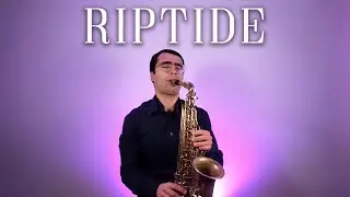 Vance Joy - Riptide | Nuno Cipriano Sax Cover