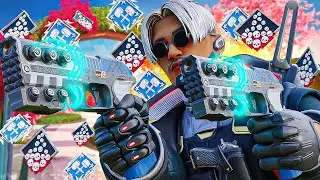 Crypto is AMAZING in Season 22... (Gameplay & How To Heal on Drone)