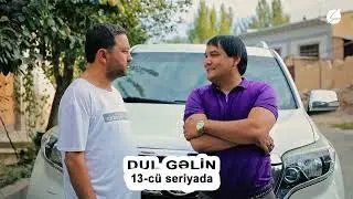 Dul Gəlin (13-cü seriyada)