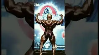 Shaun Clarida Posing Routine at 212 Division Mr.Olympia 2022 #olympia #ifbb #shorts  #bodybuilding