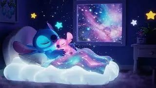 Drift Into Deep Sleep in 6 Minutes 🌌 | Peaceful Melodies for Stress Relief & Emotional Healing