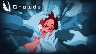 learn This Before You Animate A Crowd