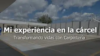 Di cursos de CARPINTERÍA en la CÁRCEL!! | STORYTIME