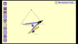 Construction of an Altitude of a Triangle