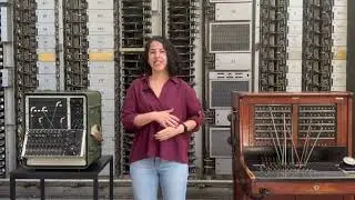 La ETSIT en el Día Internacional de las Niñas y las TIC : Alumnas y Profesoras.