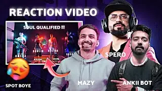 Mazy Spero and AnkiiBOT reacted on SouL x Nagada Sang Dhol
