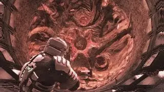 Dead Space часть13 БОСС ЛЕВИАФАН