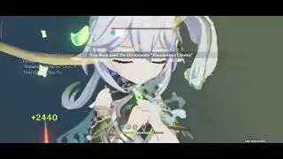 [ Mobile ] Hypostatic Symphony Day 3 Extreme 1m 26s | Genshin Impact