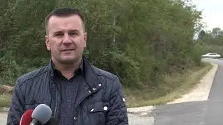 17.10.2020. ASFALTIRAN PUT U LIPNICI