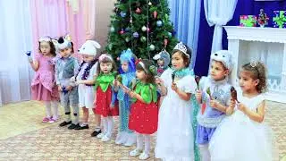 Детский сад утренник 106