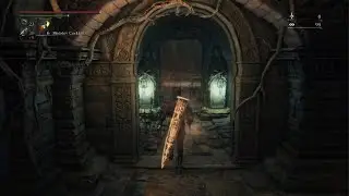 Bloodborne beast possessed soul