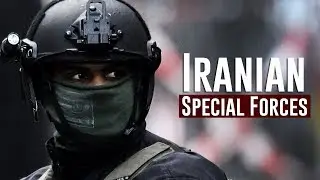 Iranian Special Forces  / Iranian Army Special Forces