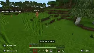 Jugando Minecraft con Subs! /MonoRGM