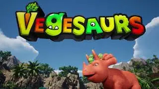 Vegesaurs - Season 1 Trailer