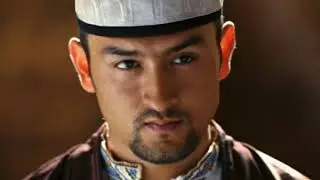 Uchrashqanda - Abdurehim Heyit | Uyghur Song (English Subtitles)