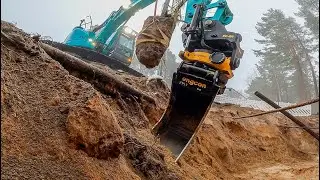 Ajalin & Kobelco SK270